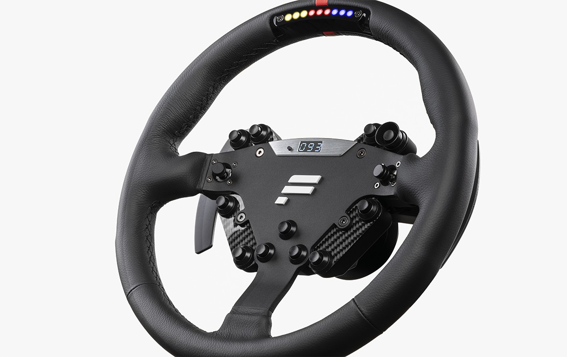 Fanatec ClubSport Steering Wheel RS QR2 - Image 3
