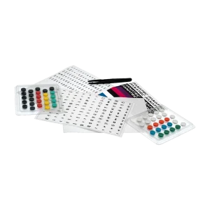 Fanatec Button Caps and Sticker Set