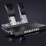 CSL Pedals