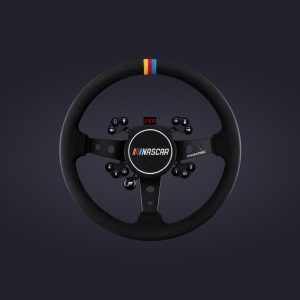 Fanatec ClubSport Steering Wheel NASCAR V2