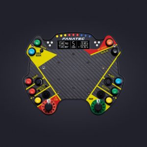 Fanatec Podium Button Module Endurance