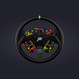 Fanatec Podium Steering Wheel Fanatec GT World Challenge