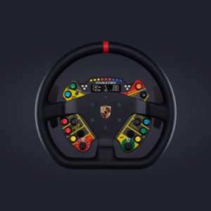 Fanatec Porsche 911 GT3 Cup Leather V2 for XBOX