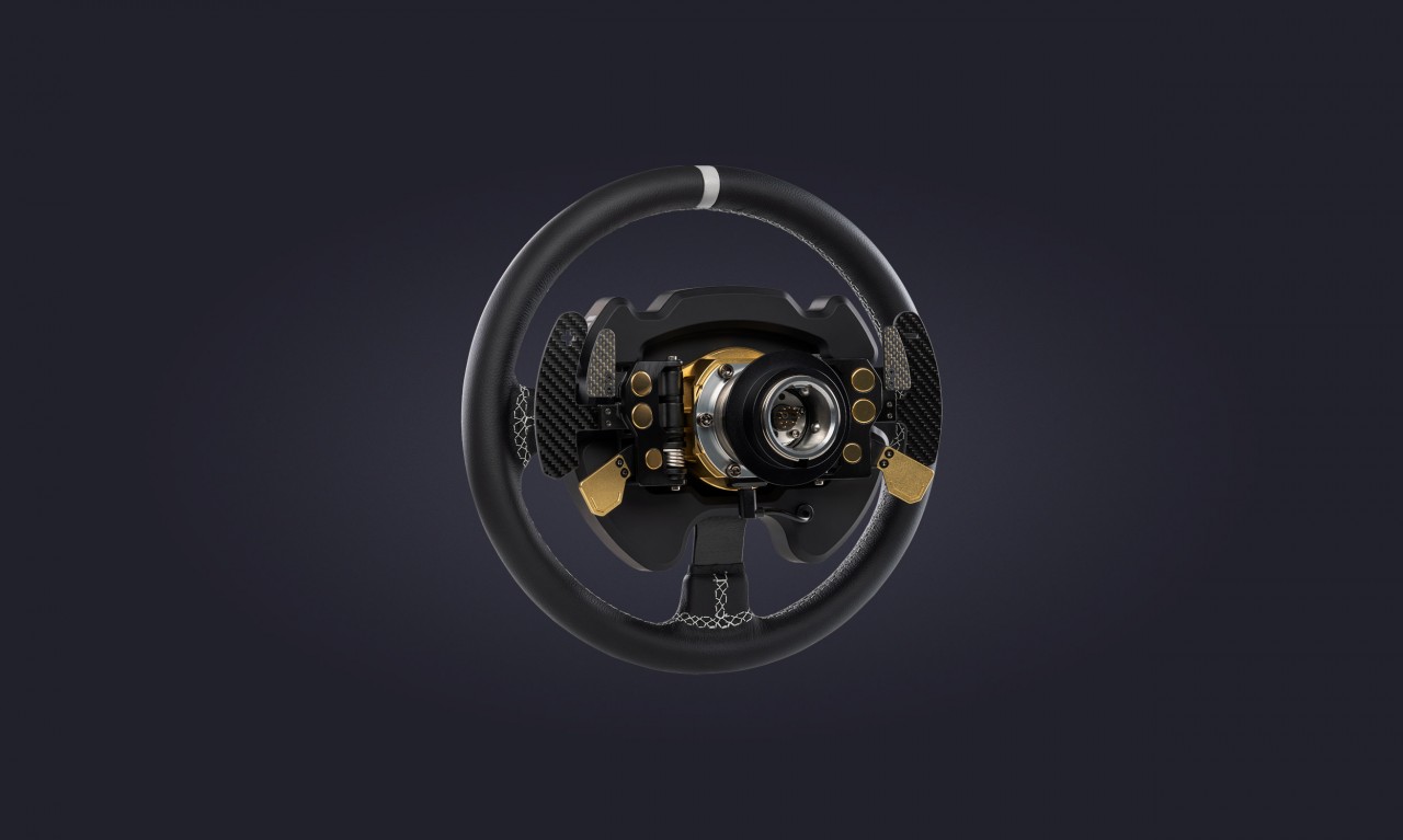 Fanatec Podium Steering Wheel Fanatec GT World Challenge - Image 3