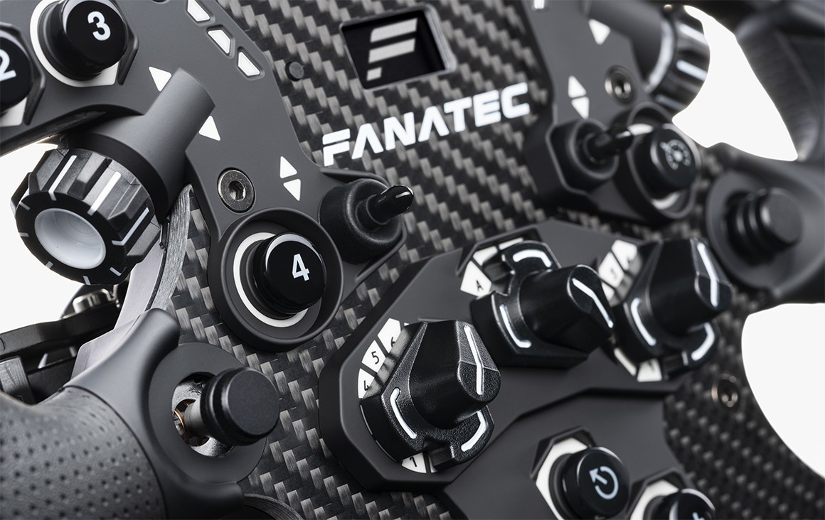 Fanatec ClubSport Steering Wheel Formula V2.5 - Image 2