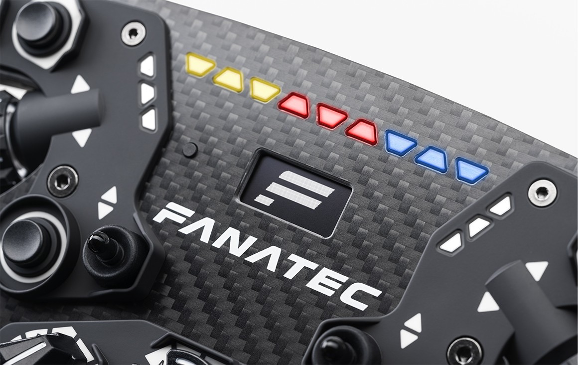 Fanatec ClubSport Steering Wheel Formula V2.5 - Image 4