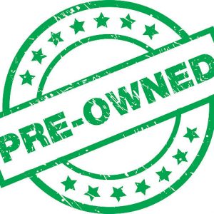 Pre-Owned
