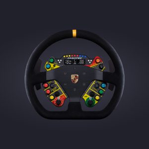 Fanatec Porsche 911 GT3 Cup Suede V2 for XBOX