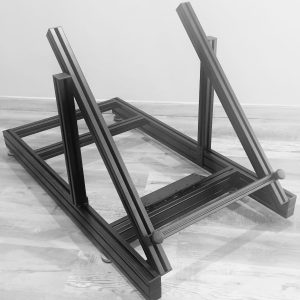 APEX Aluminium Sim Rig Frame