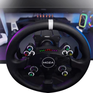 MOZA CS V2P Steering Wheel