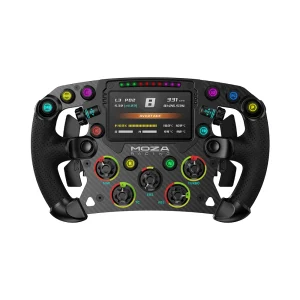 MOZA FSR Formula Wheel (Demo)