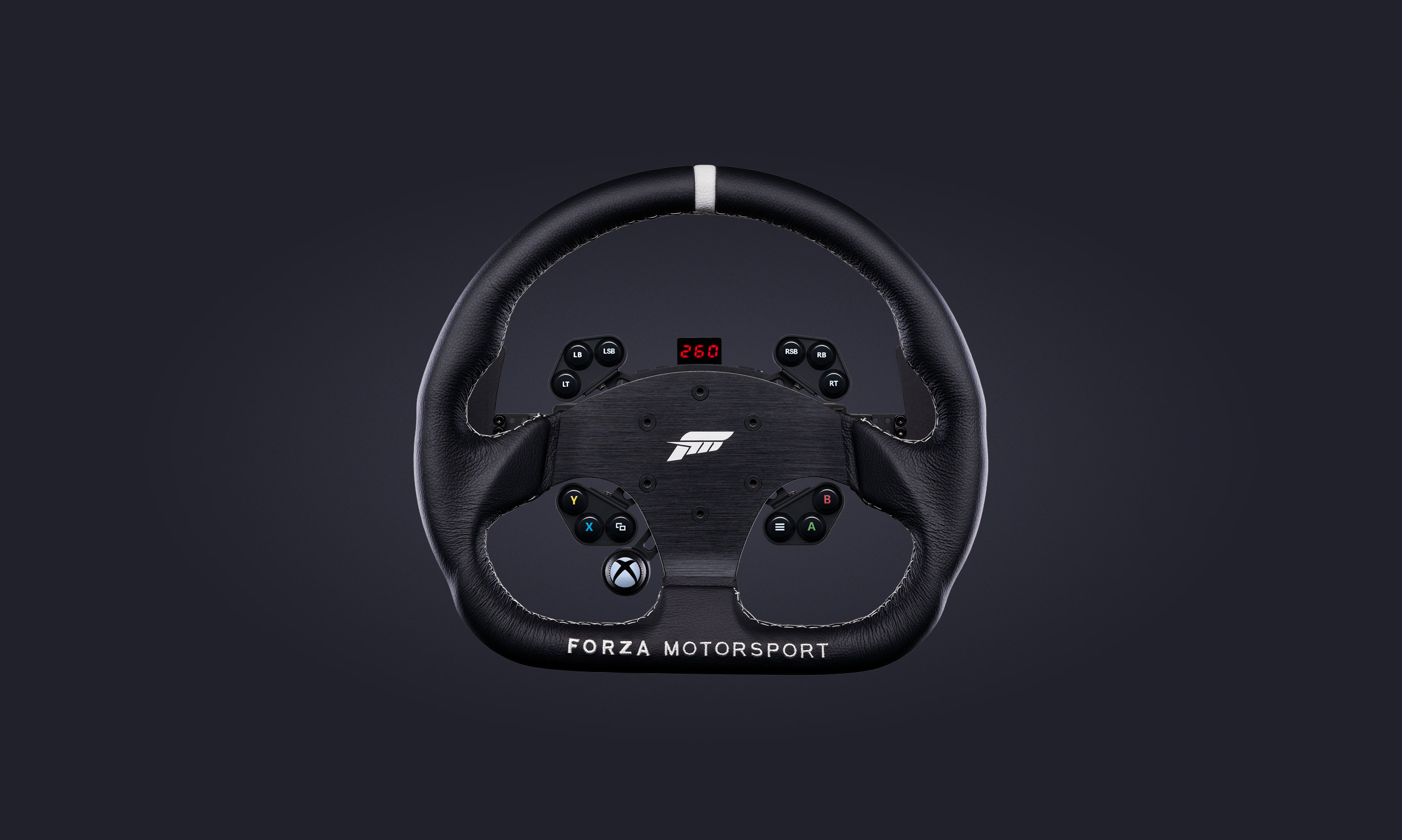 Fanatec ClubSport Steering Wheel GT Forza Motorsport for Xbox
