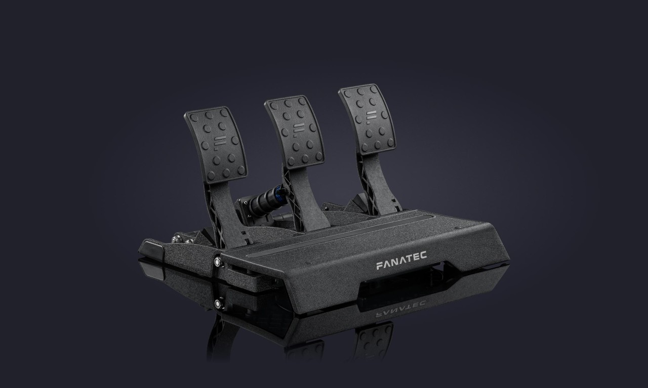 Fanatec GT DD F1 2023 wheel & Elite V2 pedals Bundle for PS - Image 2