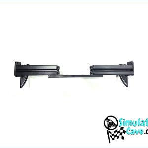 Aluminum Side-Mount system for MOZA R3, R5, R9 & R12 bases