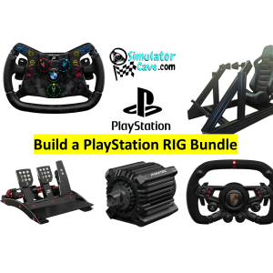 Build a PlayStation Sim Rig Bundle & Save 8%