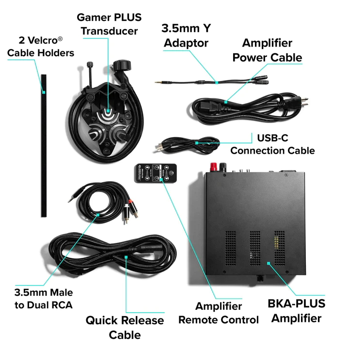 ButtKicker Gamer Plus - Image 6