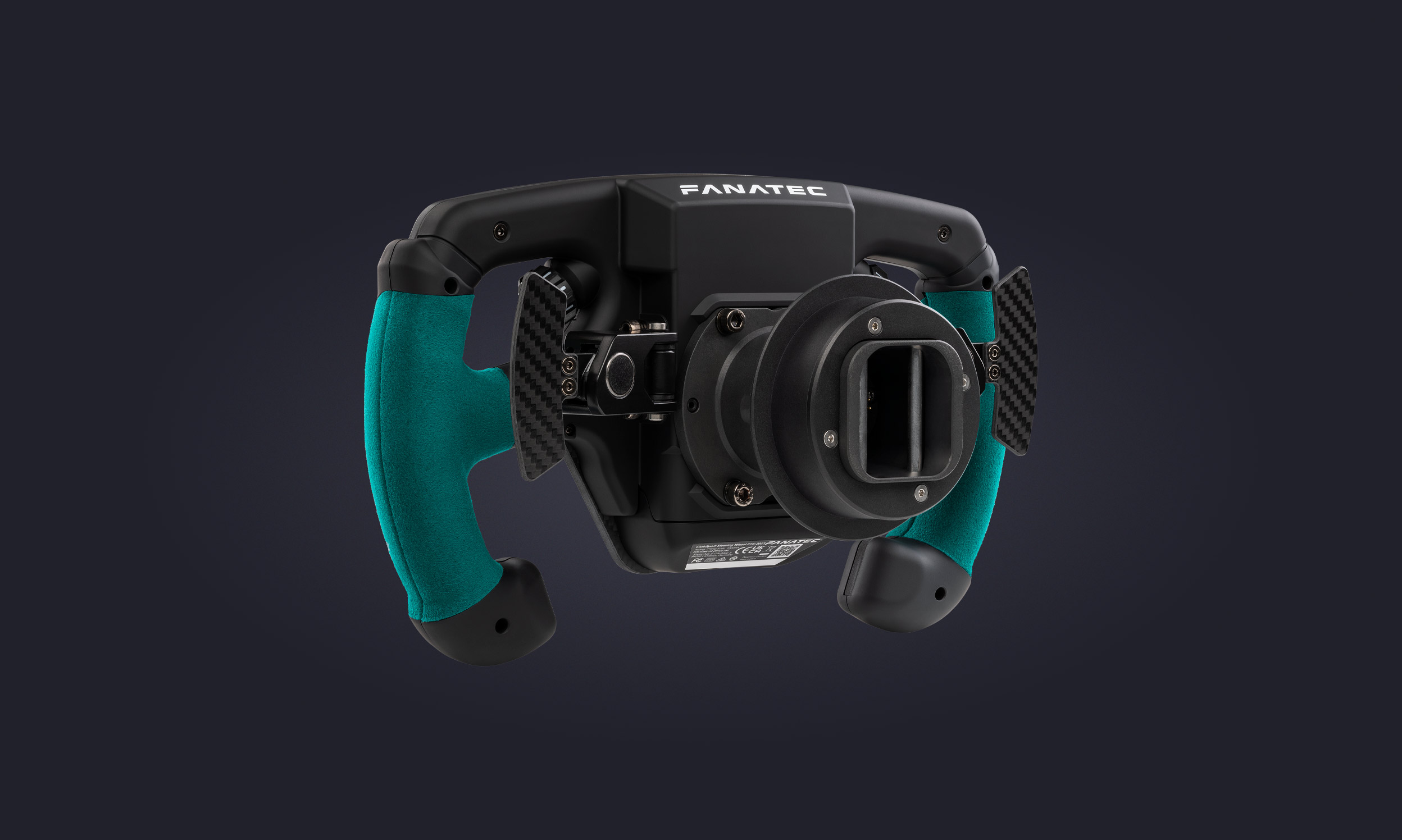 Fanatec ClubSport Steering Wheel F1 2023 QR2 - Image 2