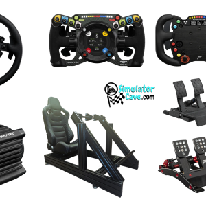 Build a Fanatec Sim Racing Rig Bundle