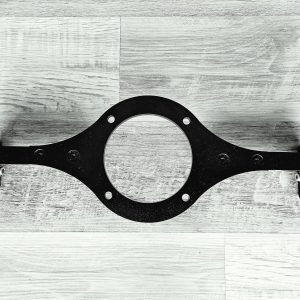 Machined Aluminum Front-Mount system for Simucube & Simagic wheelbases