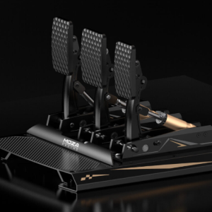 MOZA CRP2 Load Cell Full set Pedals
