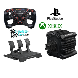 Fanatec GTDD Racing Bundle for PlayStation & Xbox