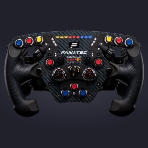 Fanatec ClubSport Steering Wheel Formula Oracle Red Bull Racing 2024