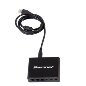 Simnet Multi-Function Pedal Control Unit