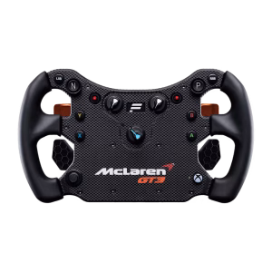 Fanatec McLaren GT3 Steering Wheel V2 QR1