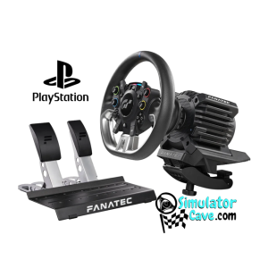 Fanatec GT DD Pro Set QR2